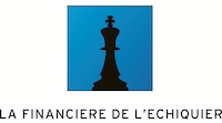 logo LaFinanciereDeL Echiquier N I 1