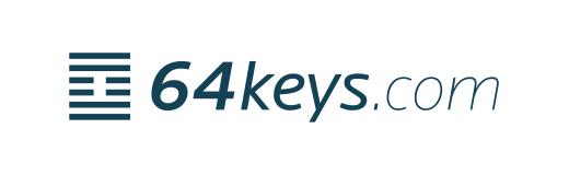 Logo 64keys