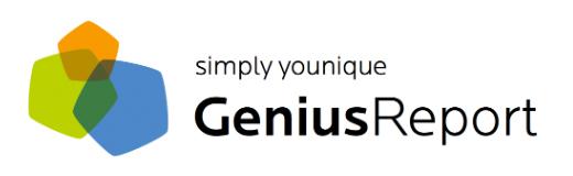 Logo GeniusReport